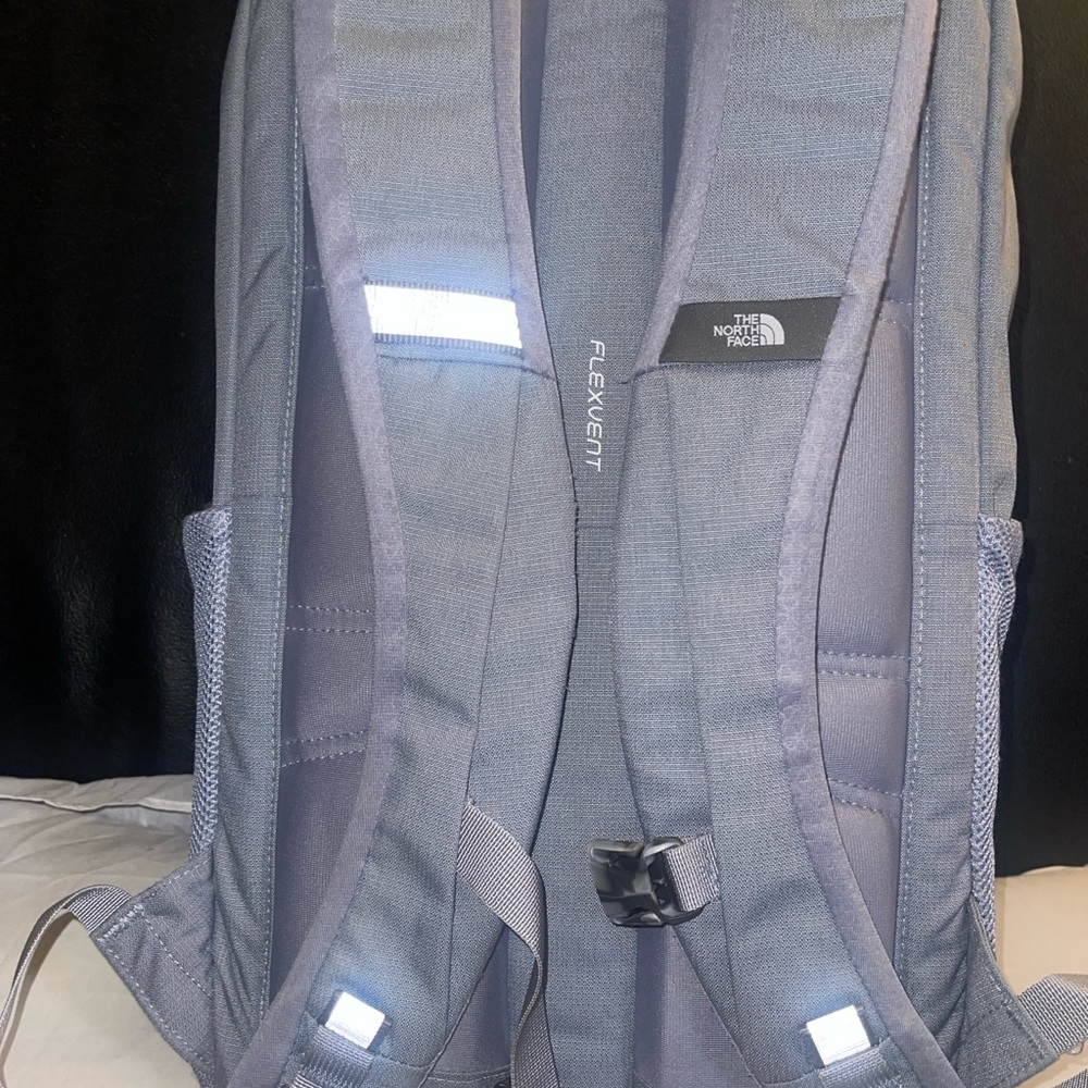 The North Face Gray Jester Backpack - Picture 10 of 16